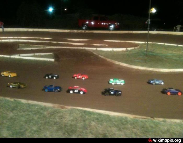 Wild Bill's Racetrack Irving, Texas