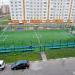 Футбольная и баскетбольная площадка «Салют» в городе Орёл