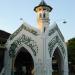 Masjid Al Wustho (id) in Surakarta (Solo) city