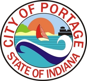 portage indiana license branch