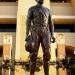 Twelfth Man Statue in College Station, Texas city