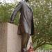 Statue of Lawrence Sullivan Ross in College Station, Texas city