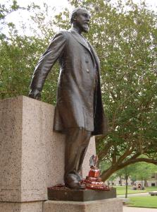 Statue Of Lawrence Sullivan Ross - College Station, Texas