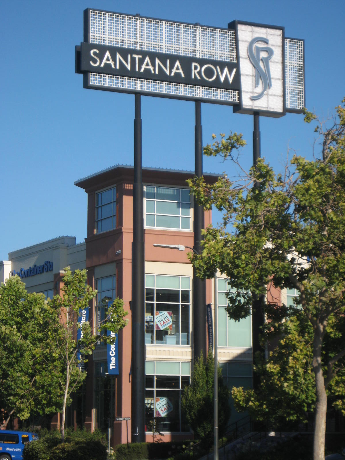 Straits Restaurant Santana Row San Jose Ca - 15jx231