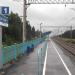 Железнодорожная платформа Заходское в городе Заходское