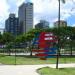 Marco Zero da cidade de Santo André (pt) in Santo André city