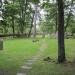 The Hero cemetery in Lappeenranta city