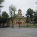 Old Town Hall in Lappeenranta city