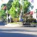 Bunderan Baron   in Surakarta (Solo) city