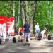 Площадки для воркаута «Кенгуру.про» и Reebok CrossFit в городе Москва