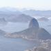 Sugarloaf Mountain in Rio de Janeiro city