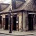 Lafitte's Blacksmith Shop (bar) in New Orleans, Louisiana city