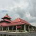 Masjid Induk in Yogyakarta city