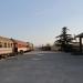 Train Station in Shkodër city