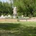 Памятник крымско-татарскому политику и писателю Исмаилу Гаспринскому в городе Симферополь