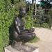 Скульптура «Заочница» («Девушка с книгой») в городе Симферополь