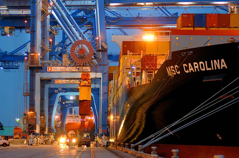 Port of New Orleans New Orleans, Louisiana
