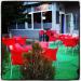 Red Cafe (sq) in Mitrovica city