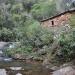 Moinho de Milho e Cachoeira na Ouro Branco city