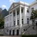 Palácio da Cidade na Rio de Janeiro city