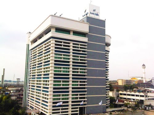 Menara Bank Bjb Bandung