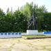 Памятник борцам за Советскую власть в городе Дружковка