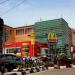 McDonald's Istana Plaza in Bandung city