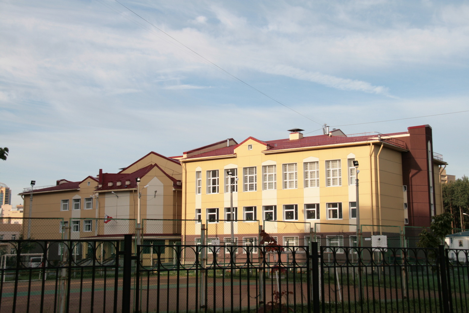 Школа 246 Приморского района