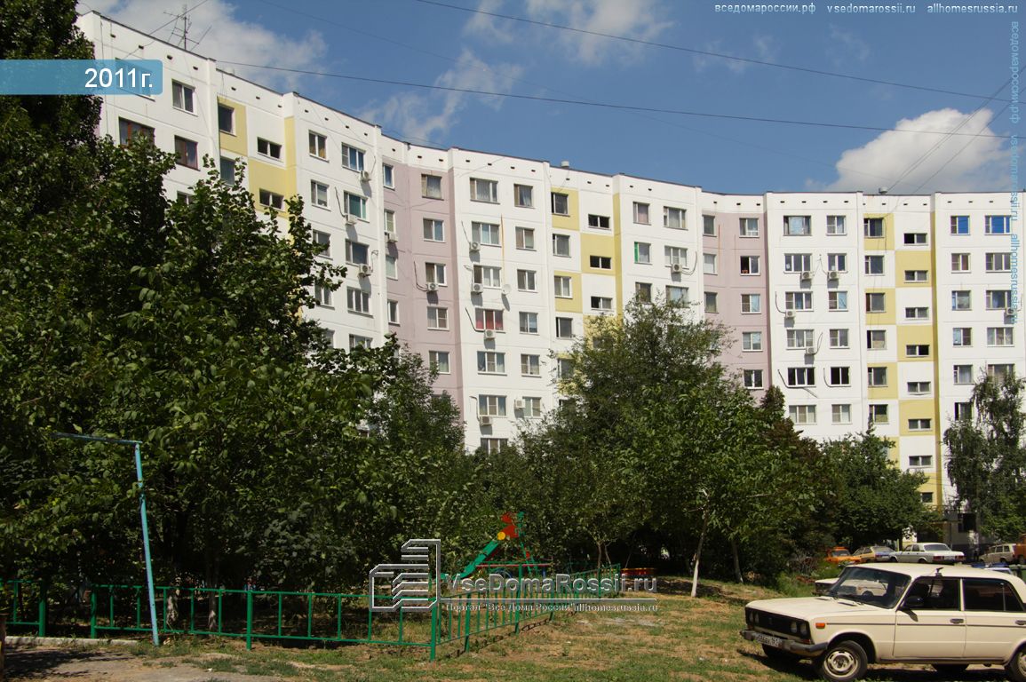 просп. Космонавтов, 14/15 - Ростов-на-Дону