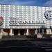 Проходная завода СтромМашина (ru) in Mahilioŭ (Mogilev) city