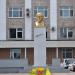 Бюст В. И. Ленина в городе Арсеньев