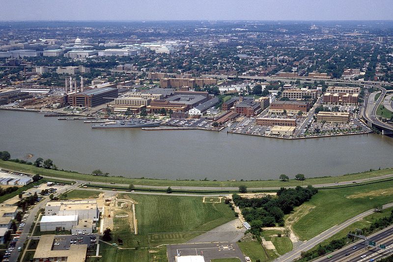 Washington Navy Yard - Washington, D.C.