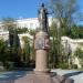 Monument to Empress Catherine II in Sevastopol city