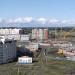 Residential complex of «Yunost» in Kemerovo city