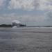 water blow in Nusa Dua city