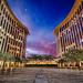 The Wilshire Colonnade (it) in Los Angeles, California city