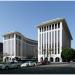 The Wilshire Colonnade (it) in Los Angeles, California city