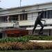 Monumen Sepak Bola in Bandung city