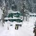 Al-Pather lake, Apharwat, Gulmarg, Kashmir