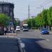 Aвтобусная/ Троллейбусная остановка 
