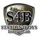 Station4Boys Internet Cafe (S4B) in Tabaco city
