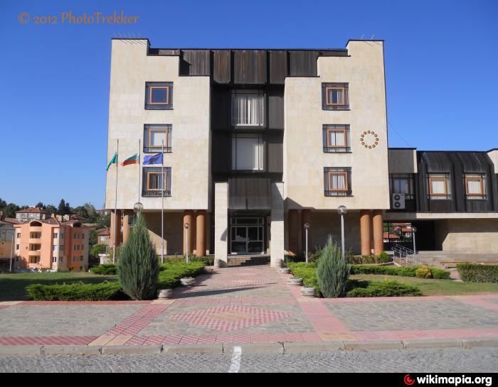 Obshina Veliki Preslav Obshinska Administraciya Veliki Preslav
