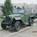 Soviet military vehicles GAZ-67B