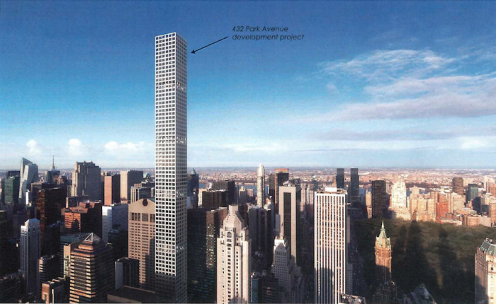 432 Park Avenue New York City New York