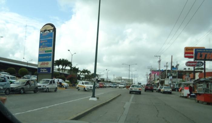 Terminal Central De Autobuses De Tampico (bus Station) - Tampico