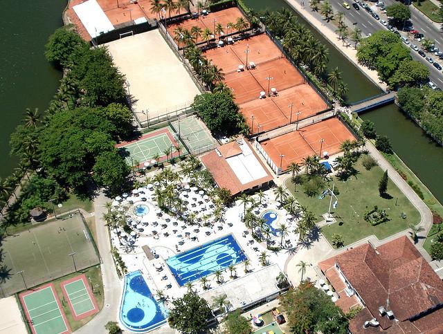 Sinuca – Clube dos Caiçaras