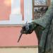 Памятник Ивану Константиновичу Айвазовскому в городе Феодосия