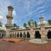 Masjid Jamek Kuala Lumpur di bandar Kuala Lumpur