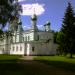 Храм Сампсона Странноприимца в городе Полтава
