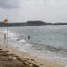 mengiat beach in Nusa Dua city